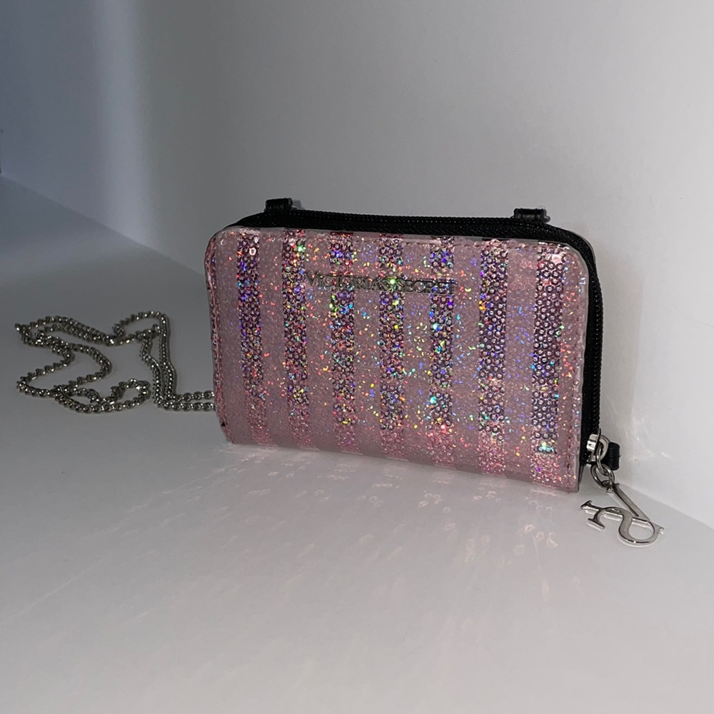 Victoria’s Secret Phone Wallet Purse Pink